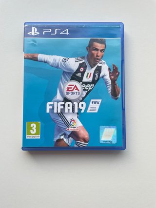 FIFA 19 PS4 (PlayStation 4) EA Sports