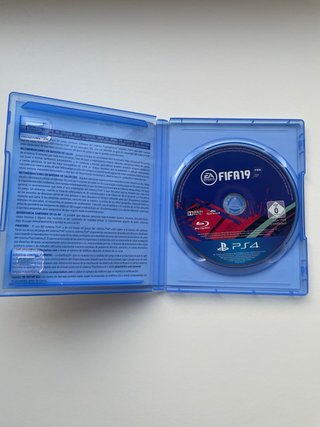 FIFA 19 PS4 (PlayStation 4) EA Sports