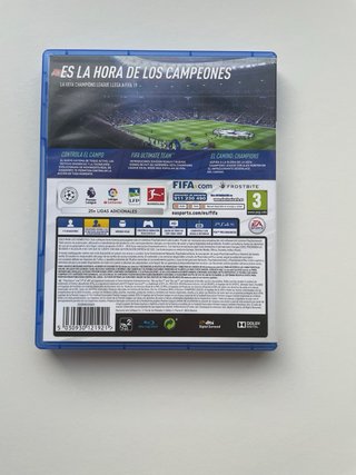 FIFA 19 PS4 (PlayStation 4) EA Sports
