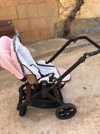 Carrito Jane Muum