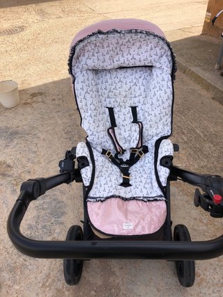 Carrito Jane Muum