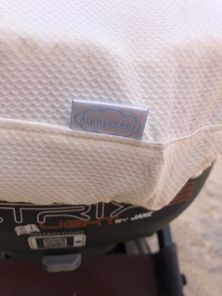 Carrito Jane Muum