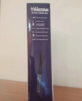 Rizador de pelo Tristar HD-2420