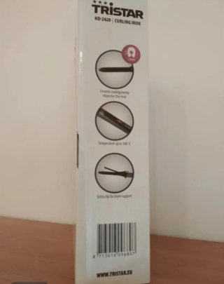 Rizador de pelo Tristar HD-2420