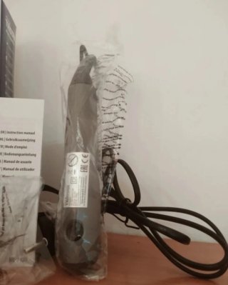 Rizador de pelo Tristar HD-2420
