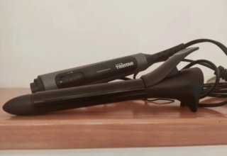 Rizador de pelo Tristar HD-2420