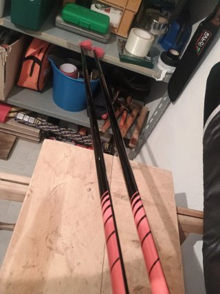 Skiroll,sci fondo Inovik 570 Carbon