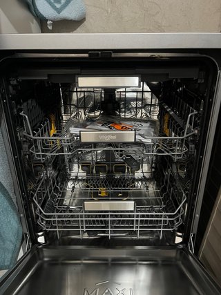 Lavavajillas Whirlpool