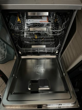 Lavavajillas Whirlpool