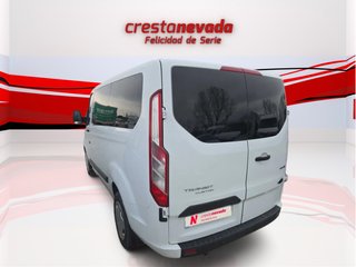TransitCustom - DESDE 443€/MES ¡SIN PAGAR ENTRADA!