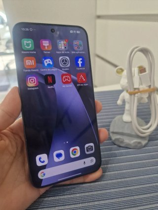 Xiaomi 17T Pro 512GB Azul