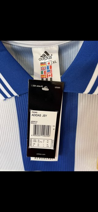 Camiseta Deportiva Coruña 2000 Campeón Liga