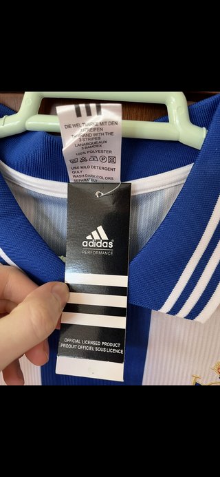 Camiseta Deportiva Coruña 2000 Campeón Liga