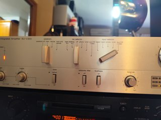 TECHNICS SU-V303 (539) amplificatore