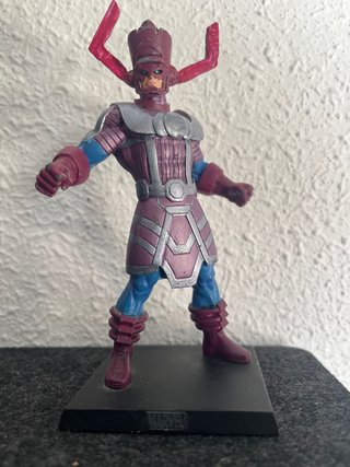 Galactus classic marvel figurine collection