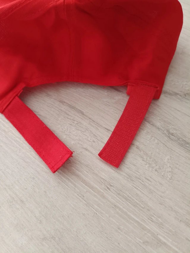 Gorra DUFRY Roja