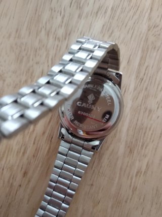 Reloj Cauny Prima Elegant de Mujer-Nuevo con caja