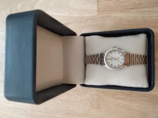 Reloj Cauny Prima Elegant de Mujer-Nuevo con caja