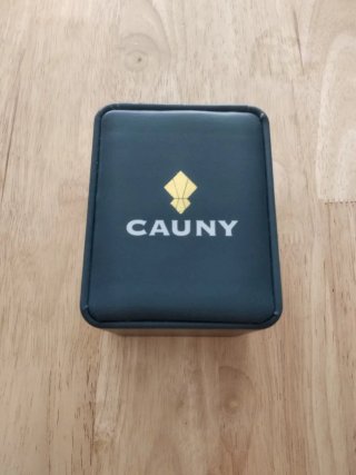 Reloj Cauny Prima Elegant de Mujer-Nuevo con caja