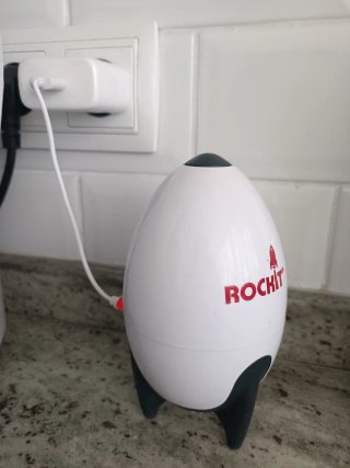 Rockit - Mecedor para cochecitos