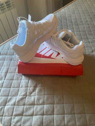 Nike P6000 Blancas