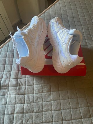 Nike P6000 Blancas