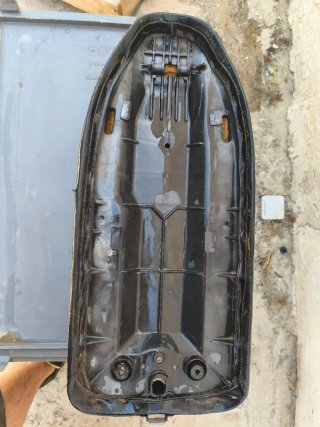 Asiento Derbi Variant