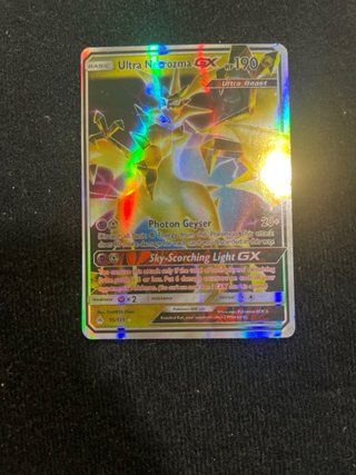 Carta Pokémon Machamp GX 64/147