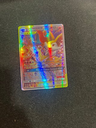Carta Pokémon Machamp GX 64/147