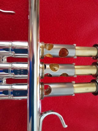 Trompeta Yamaha YTR 6335 Japan