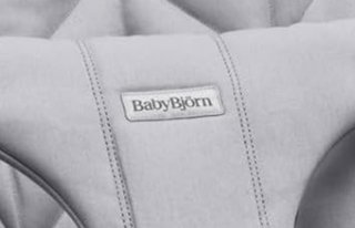 BabyBjörn Hamaca Bliss Acolchada Pétalo