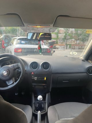 SEAT Ibiza 2008