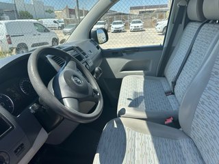 Volkswagen Transporter T5 2013