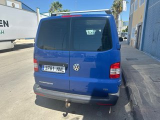 Volkswagen Transporter T5 2013