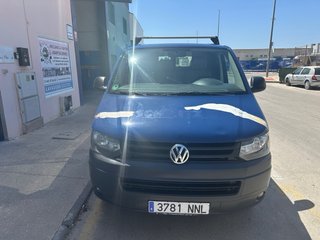 Volkswagen Transporter T5 2013