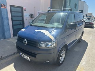 Volkswagen Transporter T5 2013