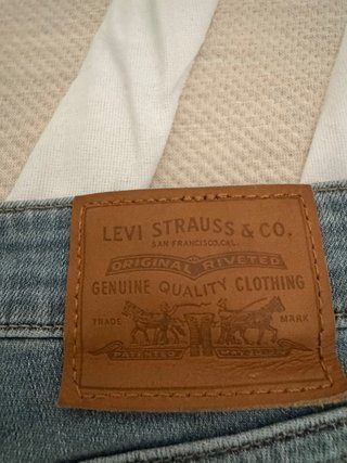 Pantalón Levi's Mujer Azul Talla 25