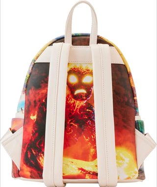 Loungefly Disney Princesa Moana Mini Mochila Bolso