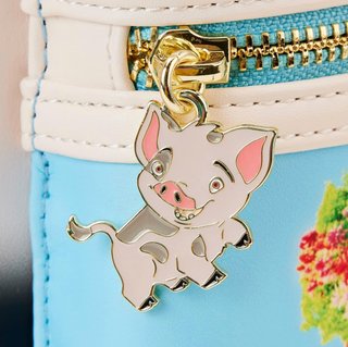 Loungefly Disney Princesa Moana Mini Mochila Bolso