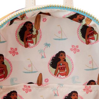Loungefly Disney Princesa Moana Mini Mochila Bolso