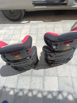 2 Sillas de coche Montecarlo