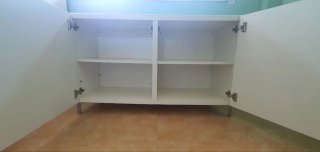 Mueble IKEA BESTÅ Blanco/Lappviken