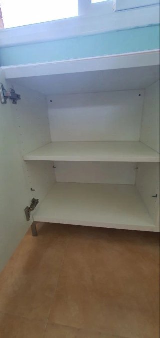 Mueble IKEA BESTÅ Blanco/Lappviken