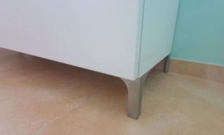 Mueble IKEA BESTÅ Blanco/Lappviken
