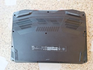 Acer Nitro 5 AN515-55 Ricambi in plastica