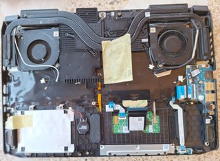 Acer Nitro 5 AN515-55 Ricambi in plastica