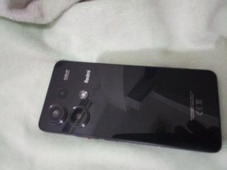 Móvil Redmi Negro