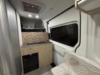 Volkswagen Crafter 2021