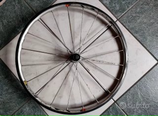 Mavic Crossmax 26 SL V-Brake