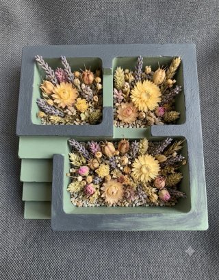 Arte del Paisajismo en Miniatura (En color blanco)